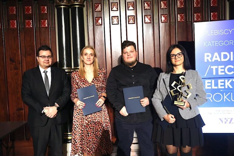 Wczoraj 5 grudnia 2024 roku odbyła się uroczysta Gala Plebiscytu Medycznego Hipokrates 2024 organizowanego przez Dziennik Zachodni w Muzeum Górnictwa Węglowego w Zabrzu 🏆🙂 – Image 2