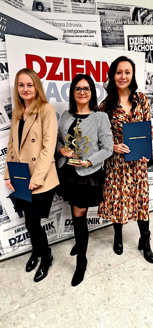 Wczoraj 5 grudnia 2024 roku odbyła się uroczysta Gala Plebiscytu Medycznego Hipokrates 2024 organizowanego przez Dziennik Zachodni w Muzeum Górnictwa Węglowego w Zabrzu 🏆🙂 – Image 1