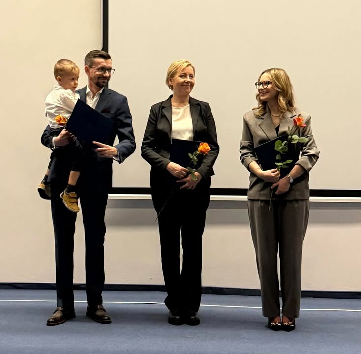 Nowi lekarze specjalisci w gronie społecznosci Slaskiej Izby Lekarskiej w Katowicach 🥳