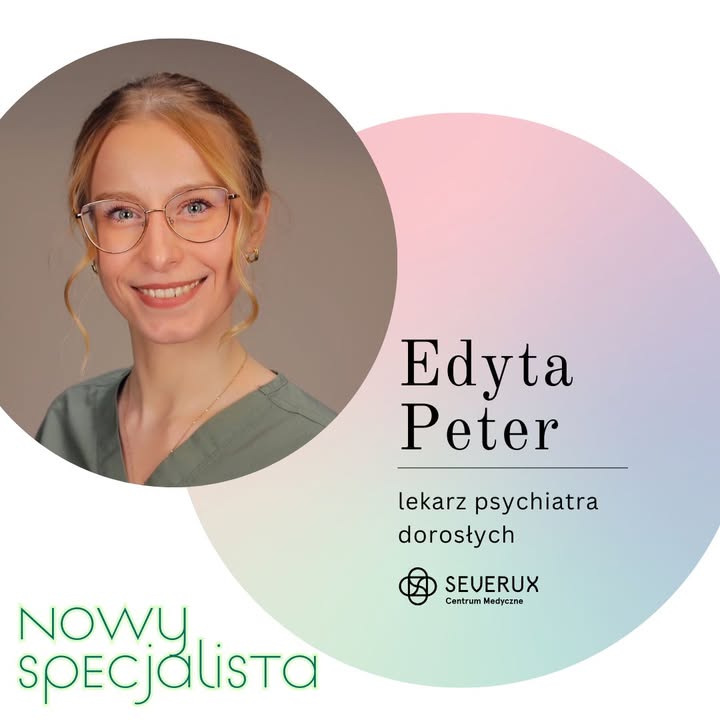 Wiosna, to czas odnowy i świeżych początków, dlatego niezwykle cieszymy się, że Edyta Peter (lekarz psychiatra dorosłych) oraz Klaudia Zgraja (fizjoterapeuta dzieci i młodzieży) dołączają do Zespoł…