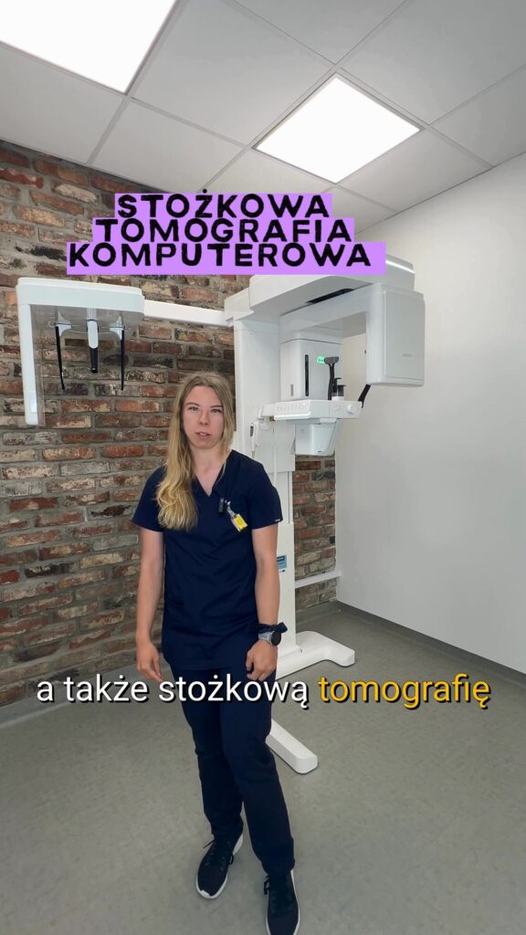 🎯 Precyzja zaczyna sie od dobrego obrazowania.