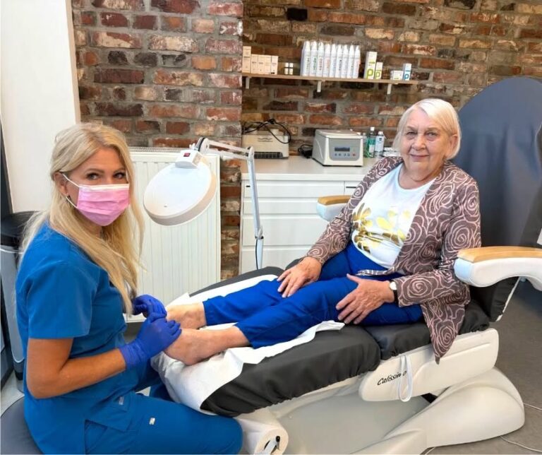 Dziś w naszym Centrum odbył się Dzien Otwarty Podologii ✨ – Image 3