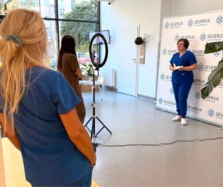 Dziś w naszym Centrum odbył się Dzien Otwarty Podologii ✨ – Image 7