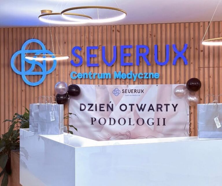 Dziś w naszym Centrum odbył się Dzien Otwarty Podologii ✨ – Image 1