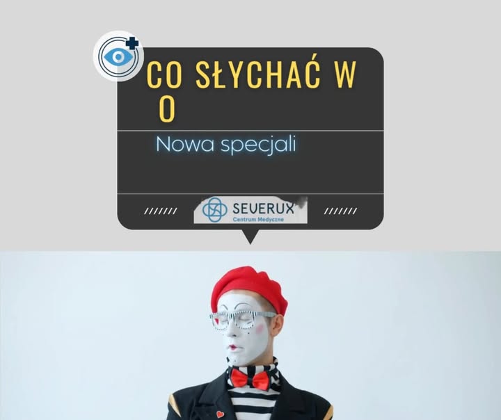 👁️ Co słychac w naszej okulistyce Severux? – Image