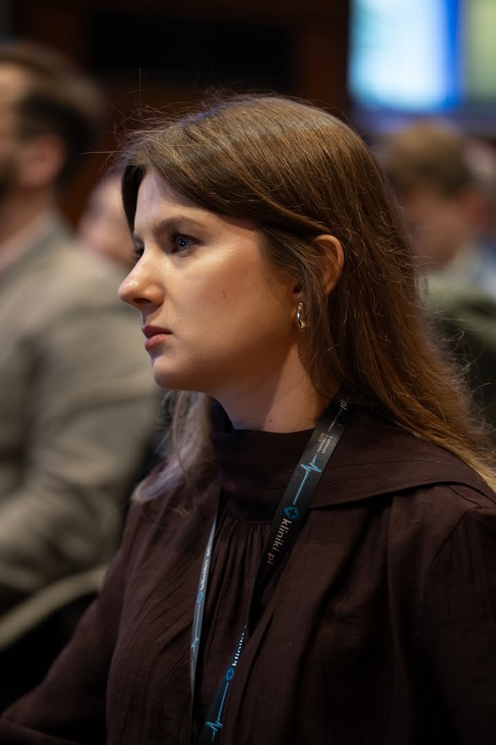 mgr Marta Wysogląd, dietetyk kliniczny