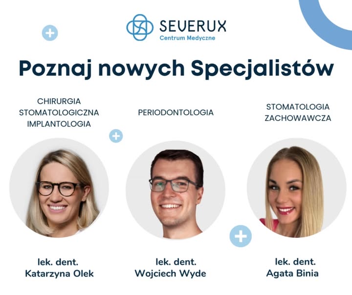 Nowe wzmocnienia naszego Zespołu stomatologicznego 🦷✨ – Image