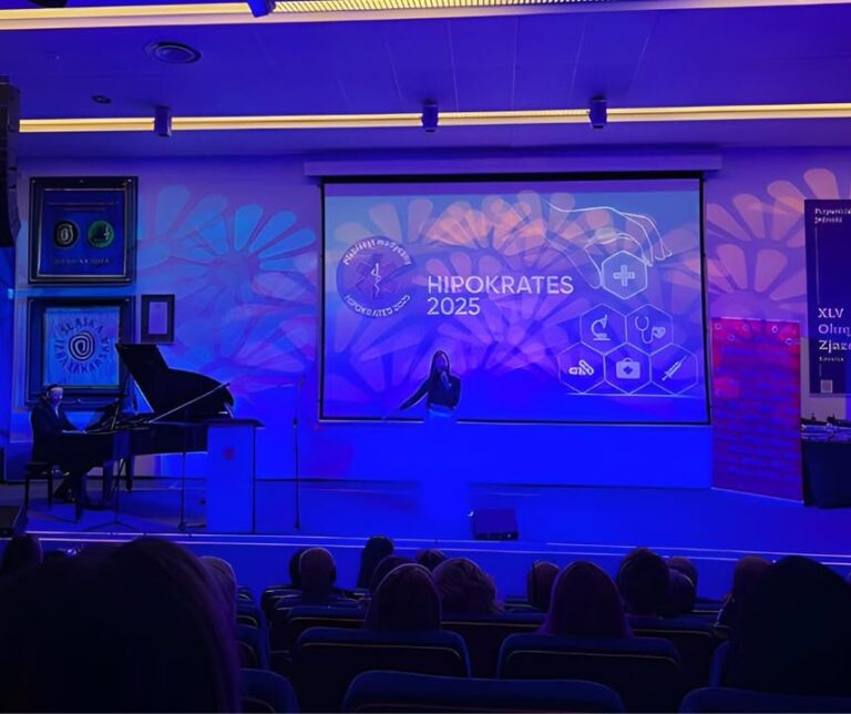 W tym tygodniu w siedzibie Śląskiej Izby Lekarskiej w Katowicach odbyła się uroczysta gala plebiscytu Hipokrates 2025 organizowanego przez Dziennik Zachodni 🏥 W kategorii Radiolog Roku wyróżnienie … – Image 1
