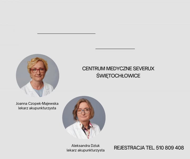 AKUPUNKTURA | Dzien Otwarty – 7 marca (Swietochłowice) – Image