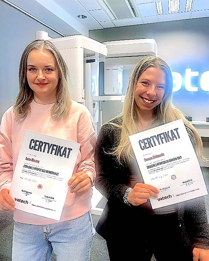 Często w półcieniu – z przyczyn radiologicznych – i w ciszy gabinetu, ale zawsze robią świetną robotę. Ambitne, konsekwentne i skromne – stale podnoszą jakość naszego obrazowania. – Image 1