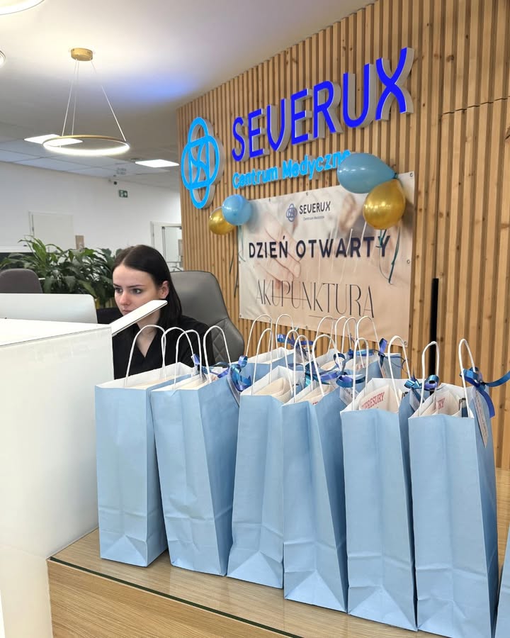 🌿 Dzisiaj w naszym Centrum trwa Dzien Otwarty Akupunktury – czas spotkania, uważności i rozmowy o zdrowiu w jego szerszym wymiarze. – Image 1