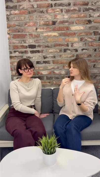 Wracamy z kolejną odsłoną ciekawej i bardzo potrzebnej rozmowy naszych specjalistek: hematolog dr Karoliny Kociszewskiej 🩸 oraz dietetyk klinicznej mgr Marty Wysoglad 🥗 – Image