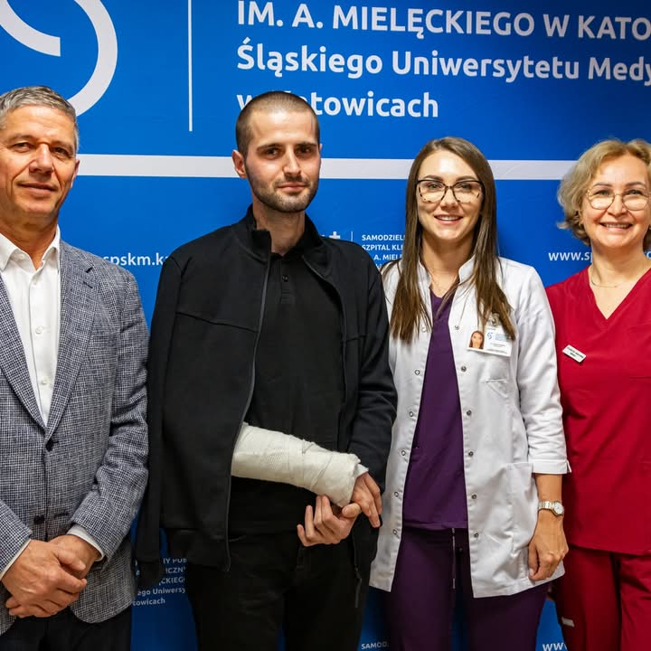W Samodzielnym Publicznym Szpitalu Klinicznym im. Andrzeja Mielęckiego Śląskiego Uniwersytetu Medycznego w Katowicach doszło do przełomowego zabiegu, który uratował życie młodego pacjenta po (...).