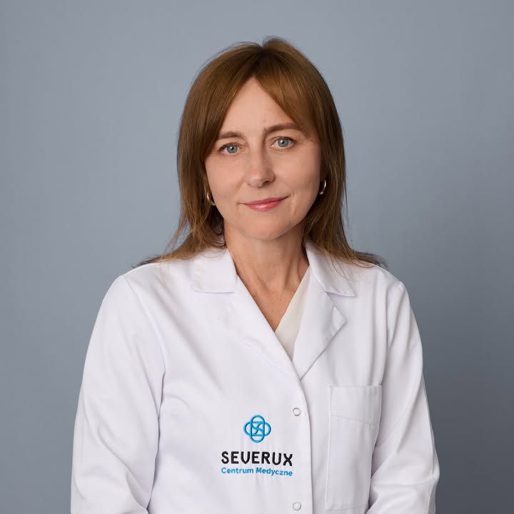 dr n. med. Aleksandra Zoń-Giebel
