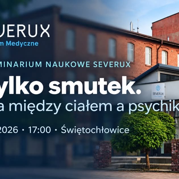 We invite you to the first open Severux scientific seminar