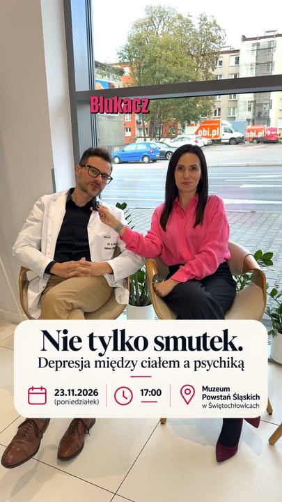 🧠 Nie tylko smutek. Depresja miedzy ciałem a psychika – nasze pierwsze seminarium naukowe poświęcone depresji w interdyscyplinarnym ujęciu zbliża się wielkimi krokami. – Image